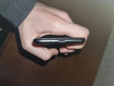 IPhone 7, 32 GB, Qara, Barmaq izi