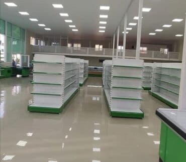 ref vitrin: Vitrin polkalar. Tek ve iki terefli. Zavod istehsalı. İstenilen rengde — 2