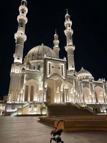 Asia: Klassik gəzinti arabası, Cins: Qız — 6