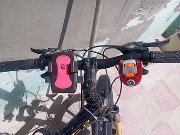 velosiped kameri: Б/у Городской велосипед Toba, 24", скоростей: 7, Самовывоз — 3