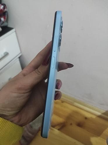 telefon iphone 16: Redmi Note 12, 128 GB, rəng - Mavi — 6