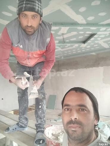 malyar işleri: Profesional təmir-tikinti xidməti ABOY 3 manat.EMUSİYA 3manat.LEPKA 2 — 5