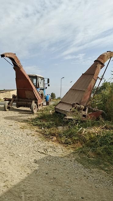 ravon r3 stop: Kir satılır işlək vəziyyətdə qarğıdalı yonca silosu biçmək üçün — 5
