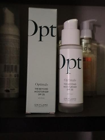 Üz kremi, Oriflame, Yeni