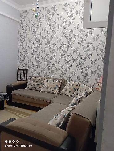 sebail ev: Kirayə ev – tam mebellə - 1 yataq otağı, 1 qonaq otağı, mətbəx və — 2