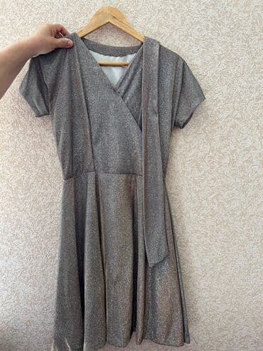 буквы из пенопласта на свадьбу: Вечернее платье, Макси, S — 2