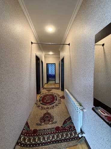 Binə 4 otaqlı, 120 kv. m, Kredit yoxdur, Orta təmir — 1