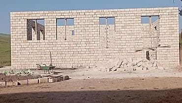 rus dili 6: Peşəkar tikinti və bərkitmə işləri Xidmətlər: - Kərpic/daş hörgü: ev — 2