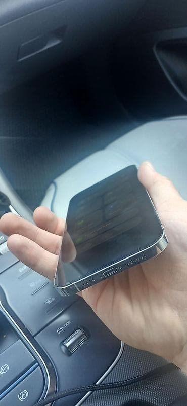 Mətbəx texnikası: IPhone 12 Pro Max, 256 GB, Ağ, Face ID — 3