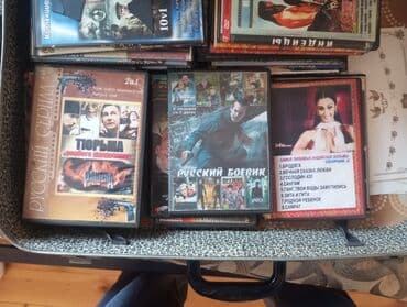 talıbov test imtahan calışmaları pdf: DVD disklər kolleksiyası – rus dilində filmlər və seriallar Məzmun: - — 7
