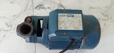 dəmir su cənləri: Nasos, Suvarma üçün, quraşdırılma Səthi — 2