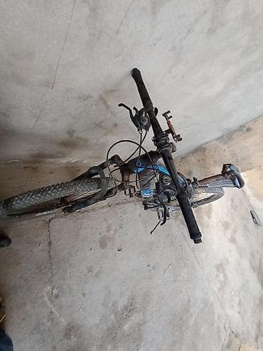 soliton velosiped: Dağ velosipedi – 26” təkər, disk əyləclər, çox sürətli ötürücülər - — 1