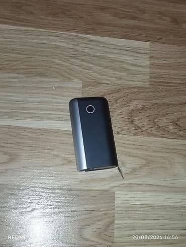 IQOS 3 DUO (tütün qızdırma cihazı) gövdəsi - Kompakt və erqonomik lalafo.az -da IQOS 3 DUO (tütün qızdırma cihazı) gövdəsi - Kompakt və erqonomik