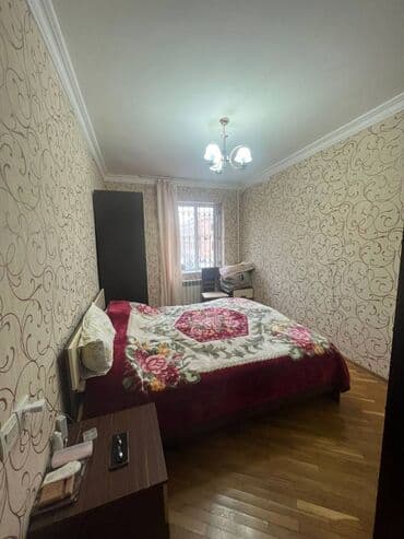 qarayev 4 otaqli kohne tikili: Bakı, 2 otaqlı, Köhnə tikili, m. Xətai, 60 kv. m — 3