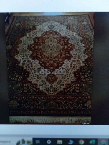 yoqa və fitnes üçün xalçalar: Xalça Dekorativ — 2