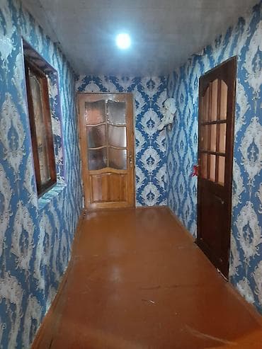 Satılır:4otaqlı həyət evi (şəkillərdə) - Plan: girişdə kiçik dəhliz