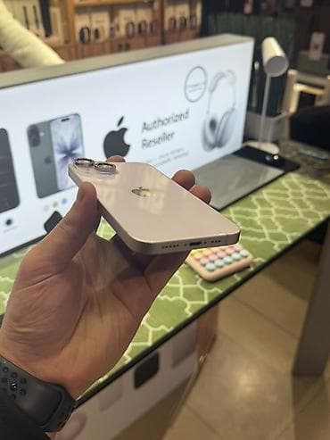 Mətbəx texnikası: IPhone 13, Çəhrayı, Face ID — 3