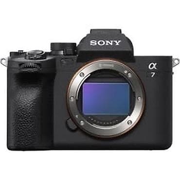 sony 2500: Sony Alpha 7 (A7) tam kadr güzgüsüz fotoaparat gövdəsi - E-mount — 1