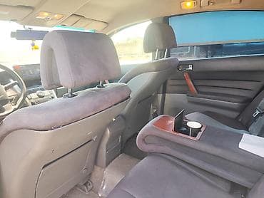 daewoo lanos 2011: Nissan Teana: 2.3 l | 2003 il Sedan — 7