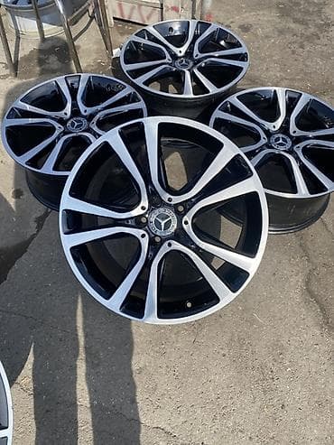 Disk Mercedes-Benz R 19, 5 Boltlu