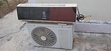 havalandirma ustasi: Vestel split kondisioner dəsti - Marka/model: Vestel split sistem — 1