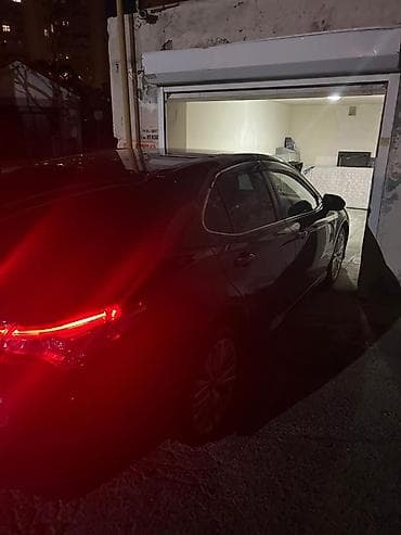 Maşın Toyota Abşeron-dan alınıb, 0-dan məndə olub və şəxsi istifadə — 8