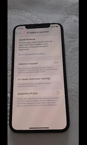 telefon gence: IPhone Xs, 256 GB, Qızılı — 3
