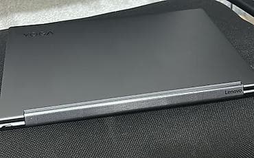 HP: Lenovo Yoga noutbuku – yüngül 2 ın 1 Cpu İntel Core i5-1035G4 8nüvə — 5