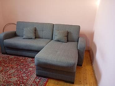 divan obyekt: Künc divan, Açılan, Bazalı, Parça, Çatdırılma yoxdur — 1
