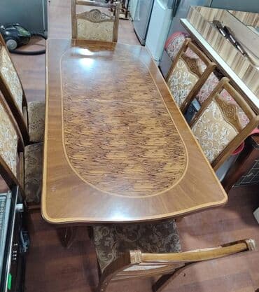 товары для дома премиум класса: Masa Desti açılan stolla mohkemdir catdirilma mümkündür odeniwle — 1