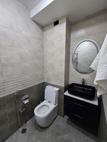 lalafo долгосрочная аренда квартир: Студия, 46 м² — 8