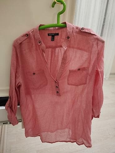 Другая женская одежда: Qarderobumu yeniləməliyəmm qızlaar Terranova qadın köynəyi – XS ölçü — 7