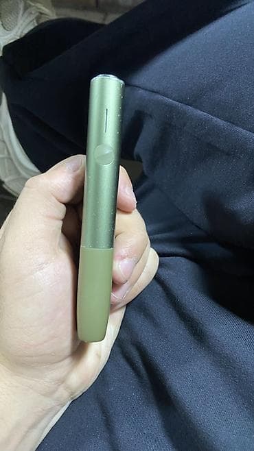 IQOS Lil Solid (yaşıl rəng) tütün qızdırma cihazı - Brend/model: IQOS — 5