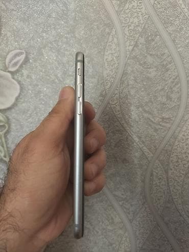 iphone 15 pro 256 gb: IPhone 6, 32 GB, Gümüşü, Barmaq izi, Face ID — 4