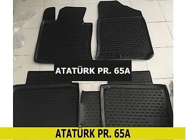 Audi A4 2016,2020 salon ayaqaltıları ÜNVAN: Atatürk prospekti 62 — 1
