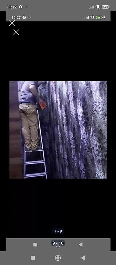 Elektrik işləri: Aboy ustası malyar ustası emusiya ustası şpolyovka ustası paduqa — 7