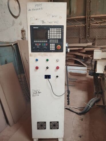 Tavan: Mebel istehsalı və dülgərlik üçün avadanlıq paketi 1) MIZRAK — 18