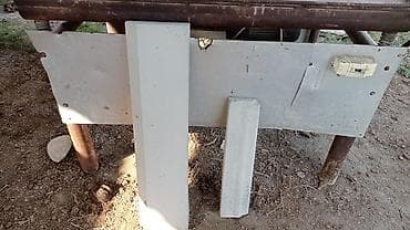 essek sudu sabunu: 1.Beton meşalka (Qarışdırıcı): Təxminən 140-160 litrlik, ideal — 3