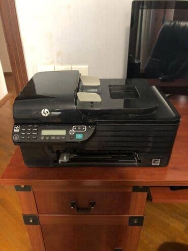 принтер лазерный hp: Printer, Skaner, faks, 3-ü 1-ində, HP firması, köç vaxtı adaptoru — 1