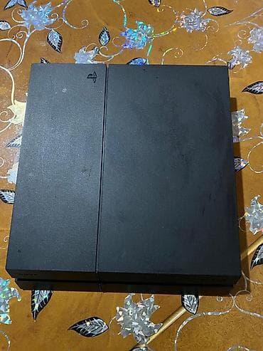 Nintendo Switch: Sony PlayStation 4 (PS4) oyun konsolu Xüsusiyyətlər: - Model: PS4 — 2