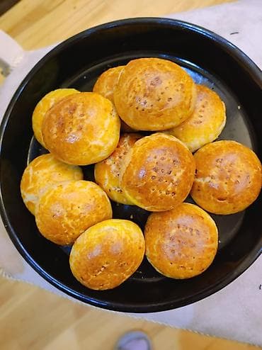 assa çay: Ordubad mətbəxindən ev şəraitində hazırlanmış şirniyyat və mürəbbələr — 7