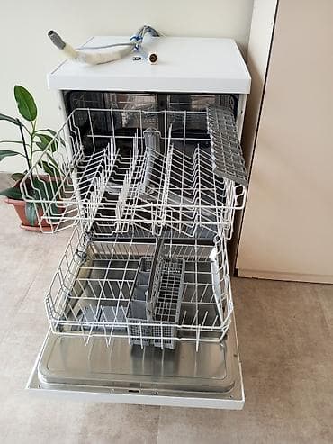 кондиционер купить в баку: Посудомойка Siemens, Полногабаритная (60 см), Отдельностоящая, Б/у — 3