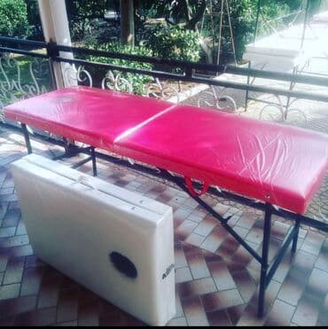 xirdalanda masaj edirem: Çemadan kuşetka 100 azn.🔥 🔥Rahat 100/150 kq ceki saxlayir.🔥 🔥Kuşetka — 2