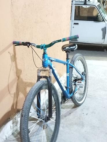 bicycle: VEGAS dağ velosipedi – şəhər və off-road sürüşləri üçün praktik model — 3