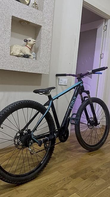 zigzag velosiped: Veloya çooox ideal baxılıb rama təzə taxılıb bu ramalar svarkaları — 6