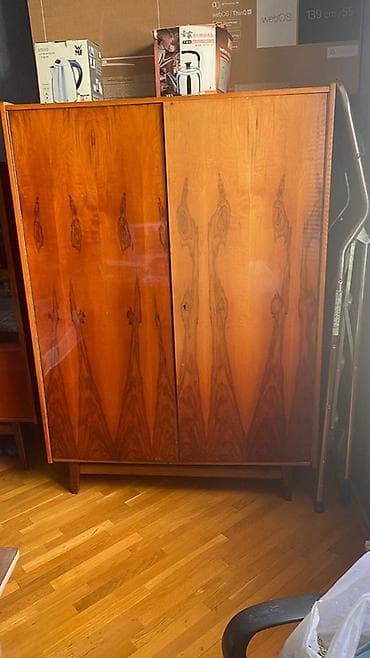 retro mebel: Б/у, Сервант, Полка, Нет кредита, Румыния — 4