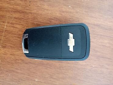 dam ustu baqaj: Chevrolet cruze acari( zbordu korpus deyil) — 4