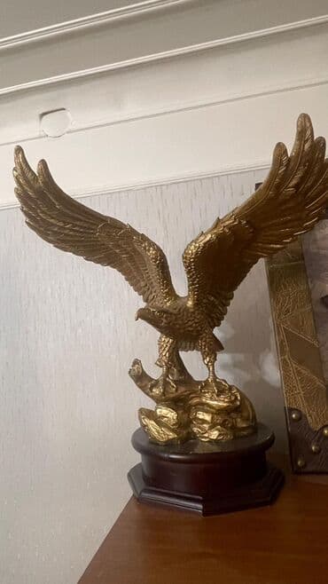 qanadlar: Fiqur, Metal, rəng - Qızılı — 2