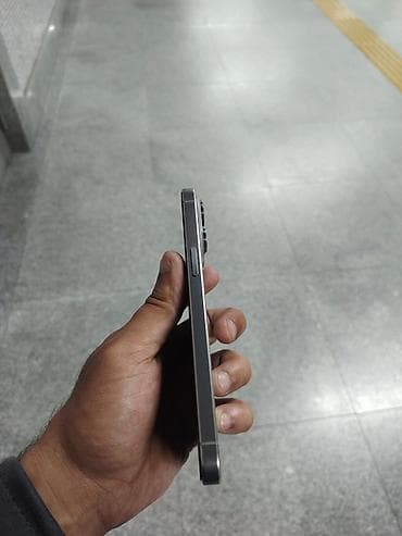 iphone 15 pro maxs: IPhone 15 Pro Max, 256 GB, Gümüşü, Face ID — 2