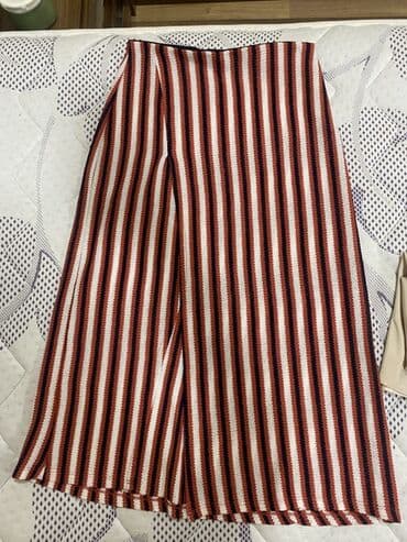 Digər qadın geyimləri: Midi Ətək, PULL&BEAR, Trikotaj, M — 1